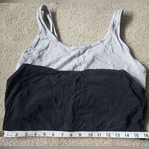 Bundle Of 2 Fruit of the Loom Bras